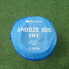 Eurohike lightweight snooze for sale  PLYMOUTH