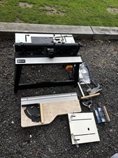 Router table craft for sale  FOLKESTONE