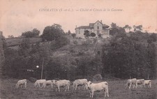 Cormatin chalet coteau d'occasion Cormatin chalet coteau d'occasion  France