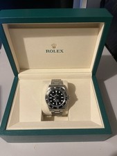 Rolex submariner 124060 for sale  BIRMINGHAM