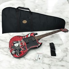 Epiphone Sg G-310 Emily The Strange, usado comprar usado  Enviando para Brazil