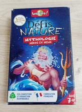 Jeu defis nature d'occasion  Les Mureaux