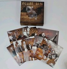 Live on Air 1992-1995 (Box 10 CD) Pearl Jam comprar usado  Enviando para Brazil