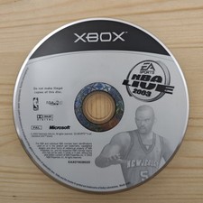 Nba live 2003 usato  Barcellona Pozzo di Gotto
