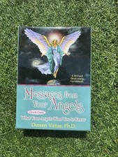 Messages angels oracle for sale  LONDON
