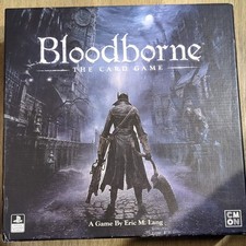 Bloodborne card game for sale  Mansfield