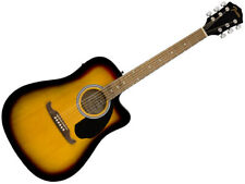 Fender fa125ce sunburst usato  Foligno