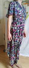 Shallwe maxikleid satinkleid gebraucht kaufen  Weischlitz