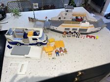 Playmobil motorhome car for sale  HEREFORD