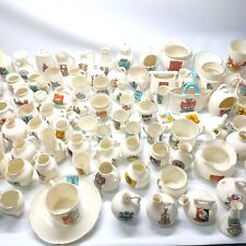 W.h.goss crested china for sale  BARNSTAPLE