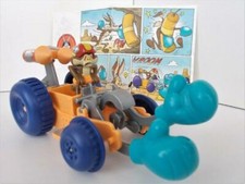 Tirapugni looney tunes usato  Ribera