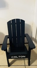 Children adirondack wooden for sale  West Palm Beach