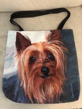 Yorkie style tote for sale  Wichita