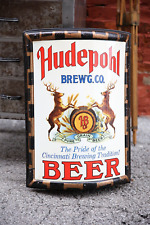 Hudepohl beer bar for sale  Decatur