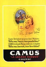 Publicite boissons drinks d'occasion  Baignes-Sainte-Radegonde