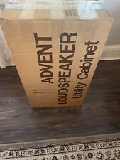 Advent loudspeaker utility for sale  Raritan