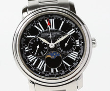 [Quase em perfeito estado] Frederique Constant FC270x3P4/5/6 38mm Moonphase Roman Qz relógio masculino comprar usado  Enviando para Brazil