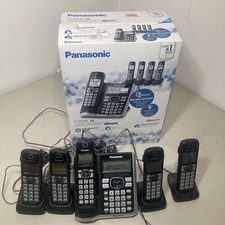 Panasonic tg785 bluetooth for sale  Madison