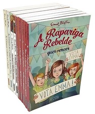 Livros de Enid Blyton em português de Portugal comprar usado  Enviando para Brazil