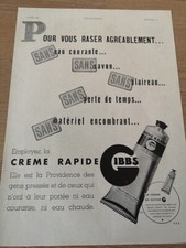 Publicité presse 1940 d'occasion  Bordeaux-