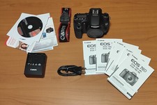 Canon EOS 70D 20,2Mpx Camera SRL Digitale (Solo Corpo) per parti di ricambio comprar usado  Enviando para Brazil