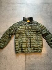 Parajumpers daunenjacke khaki gebraucht kaufen  München