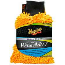 Guante De Lavado Cerámico De Dos Lados En Microfibra, Hybrid Wash Mitt comprar usado  Enviando para Brazil