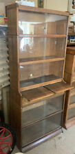 Vintage antique barrister for sale  Holgate
