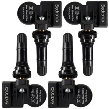 Tire pressure sensors d'occasion  Expédié en Belgium