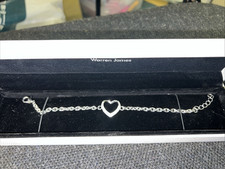 Warren james heart for sale  WITNEY