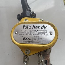 Yale 500kg handy for sale  BARNSLEY