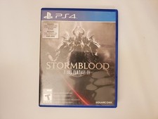 Final Fantasy Xiv Online: Stormblood (Playstation 4 PS4), usado comprar usado  Enviando para Brazil