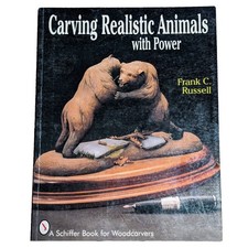 Wood carving realistic for sale  Brownsburg