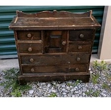 Vintage dark wood for sale  Westerville