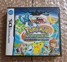 Pokemon Ranger: Shadows of Almia (Nintendo DS, 2008) comprar usado  Enviando para Brazil