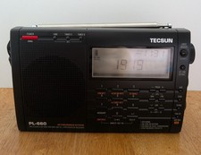 Tecsun 660 ricevitore usato  Spedire a Italy
