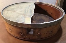 Vintage banjo wooden for sale  Mammoth Cave