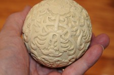 Vintage sphere decorative for sale  Killingworth
