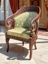 Fauteuil apparat français d'occasion  Varreddes
