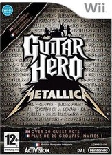 Jeu wii guitar d'occasion  Les Mureaux