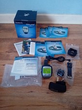 Garmin forerunner 205 for sale  SWINDON