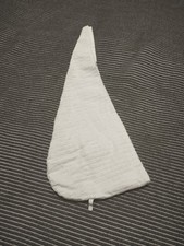 Handtuch turban weiß gebraucht kaufen  Salzwedel