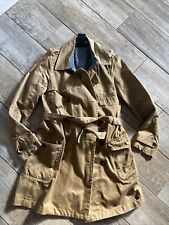 Star raw trenchcoat gebraucht kaufen  Saterland