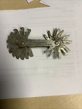 Vintage chesterman sheffield for sale  SALTASH