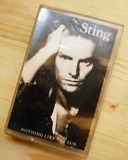 Sting ...nothing like usato  Terni