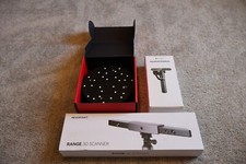 Kit de scanner!: Scanner 3D Revopoint RANGE + mesa giratória + gimble para câmera  comprar usado  Enviando para Brazil