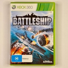 Battleship Xbox 360 PAL completo com postagem rastreada manual ex-aluguel comprar usado  Enviando para Brazil