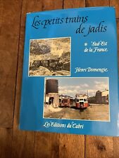 Petits trains jadis d'occasion  Cerizay