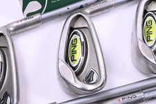 Ping rapture irons for sale  LOANHEAD