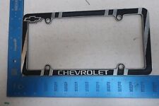 License plate frame for sale  Castleton